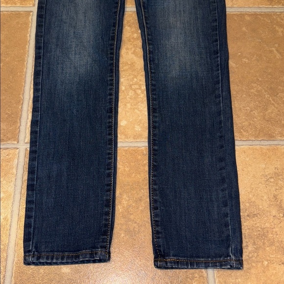 Levi’s skinny size 12 boys dark color jeans - Picture 2 of 7